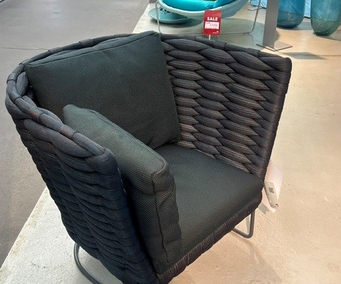 Paola Lenti AMI Loungesessel